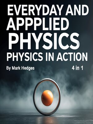 cover image of Everyday and Applied Physics
